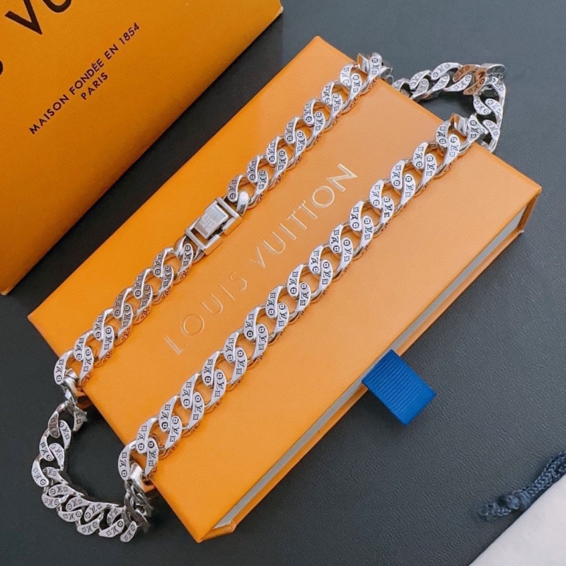 LV Necklaces